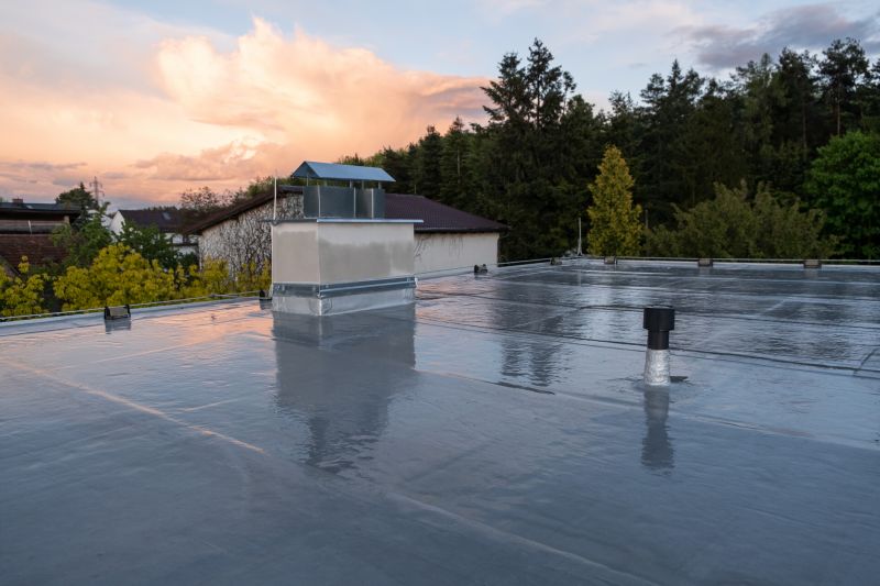 Roof Weatherproofing in Charles City County, VA