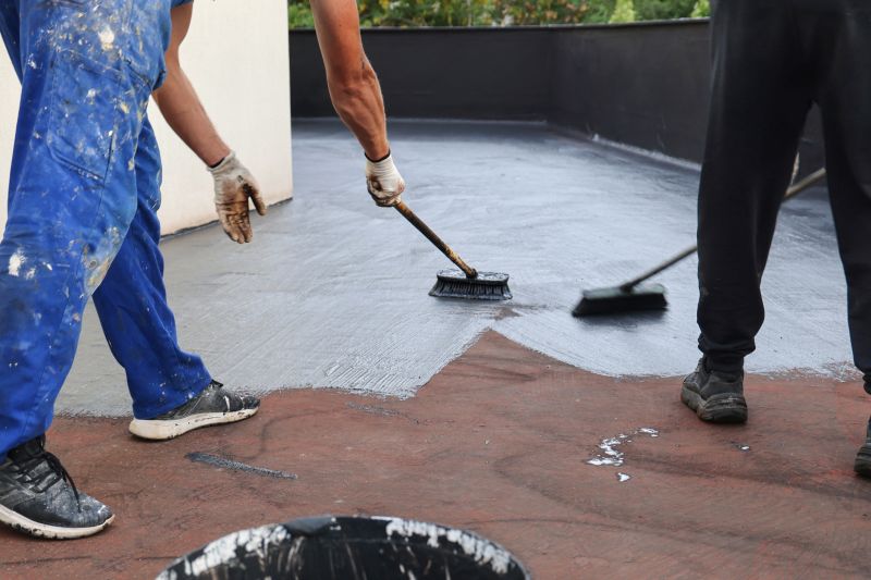 Roof Weatherproofing in Disputanta, VA