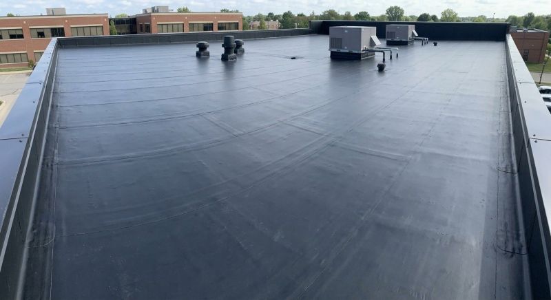 Roof Weatherproofing in Petersburg, VA