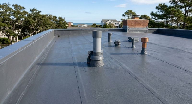 Roof Weatherproofing in Stony Creek, VA