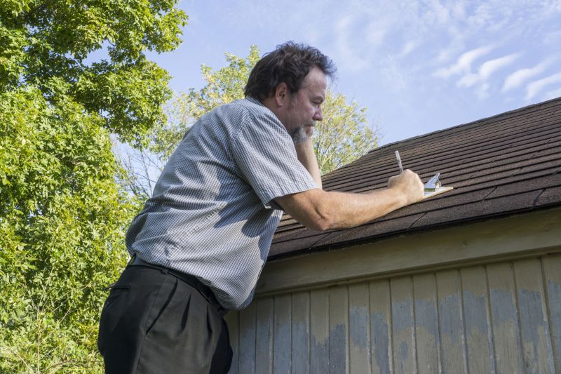 Roofing Evaluation in New Kent County, VA