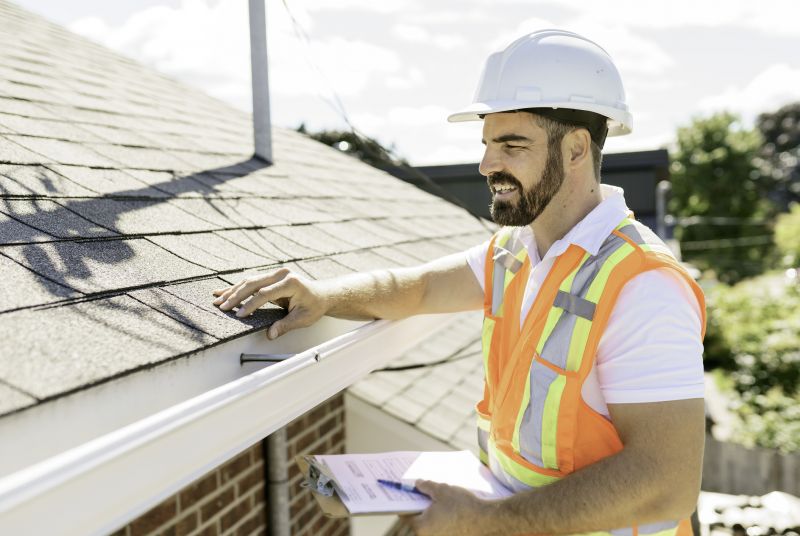 Roofing Evaluation in Prince George, VA