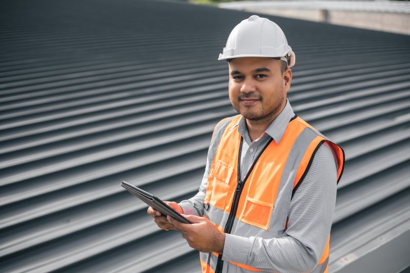 Roofing Evaluation in Prince George, VA