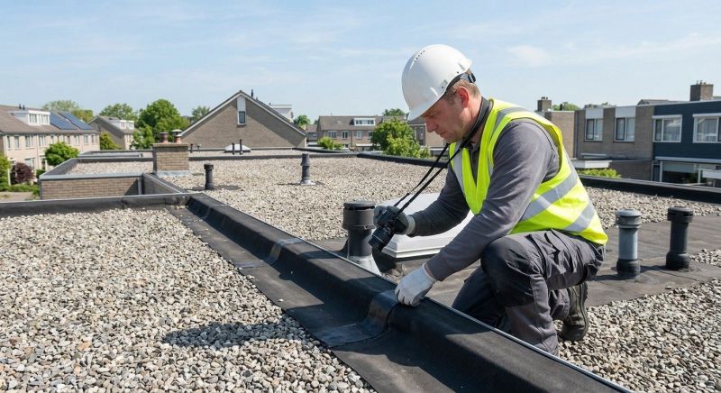 Roofing Evaluation in Prince George, VA