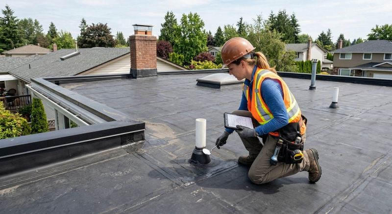 Roofing Inspection Service in Charles City County, VA