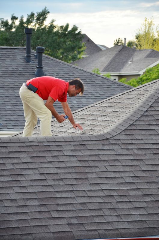 Roofing Inspection Service in New Kent County, VA