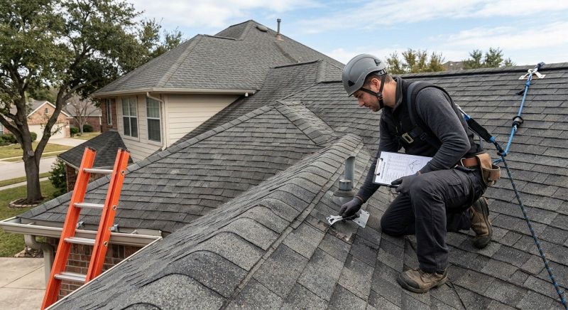 Roofing Inspection Service in Petersburg, VA