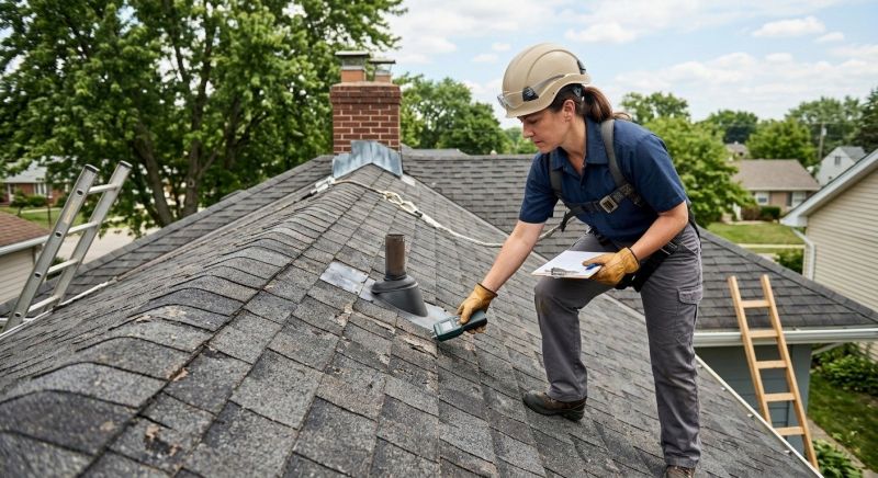 Roofing Inspection Service in Stony Creek, VA