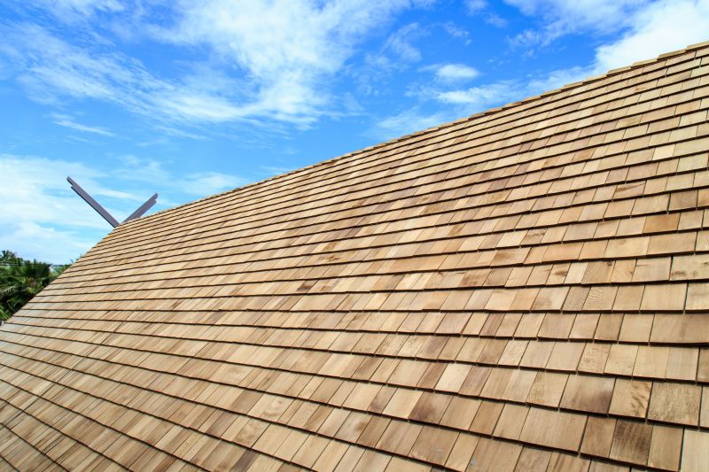 Shake Roof Replacement in Disputanta, VA