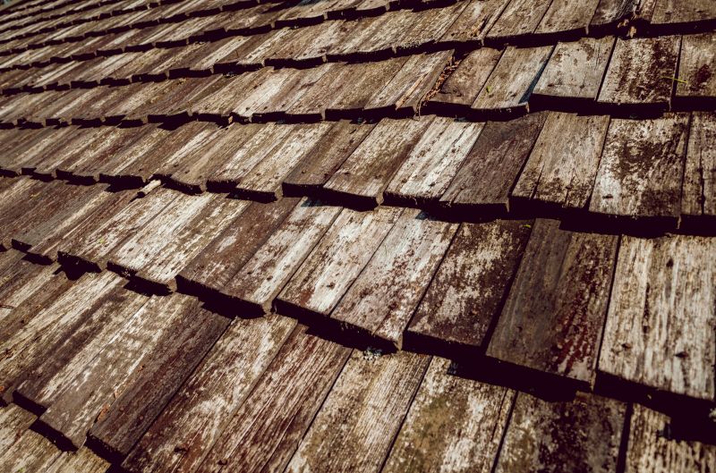 Shake Roof Replacement in New Kent County, VA