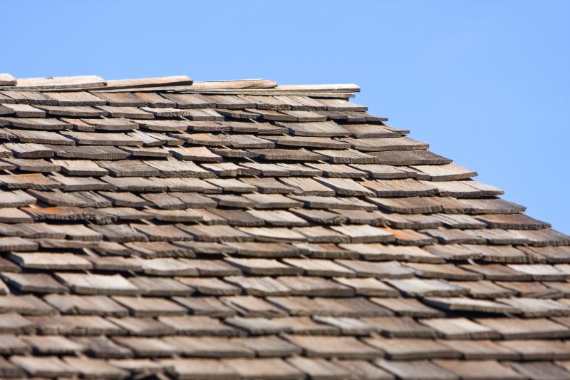 Shake Roof Replacement in Wakefield, VA