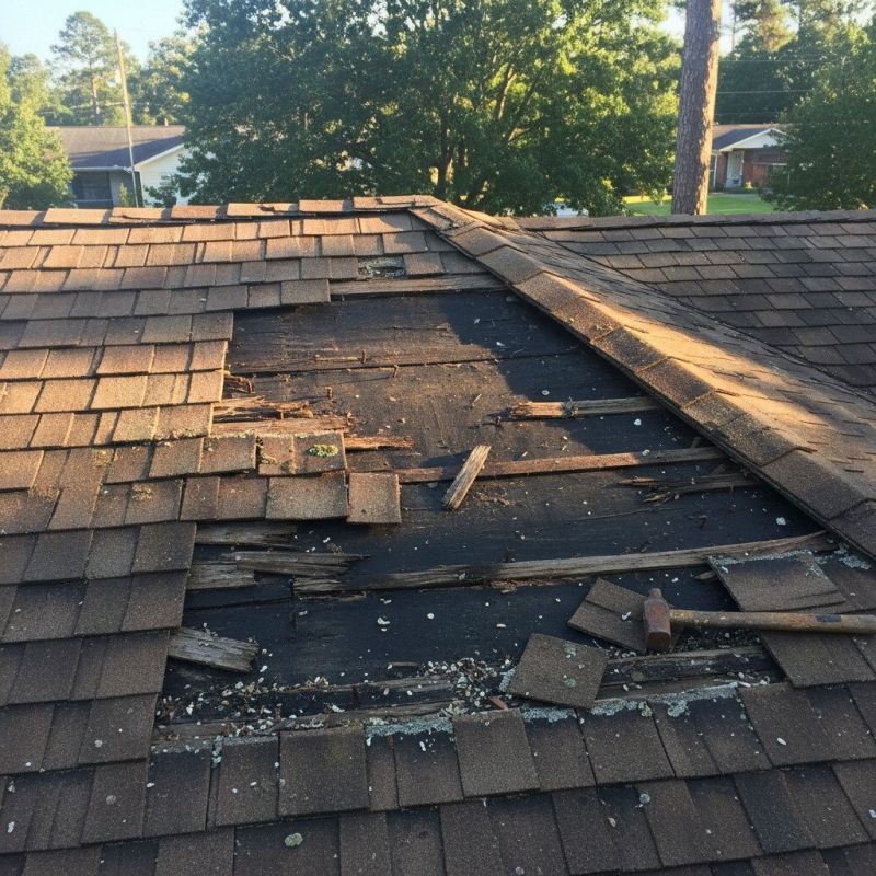 Shake Shingle Repair in Wakefield, VA