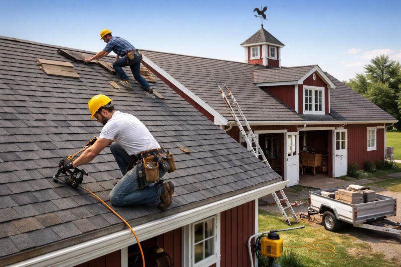Sheet Roofing Installation in Prince George, VA