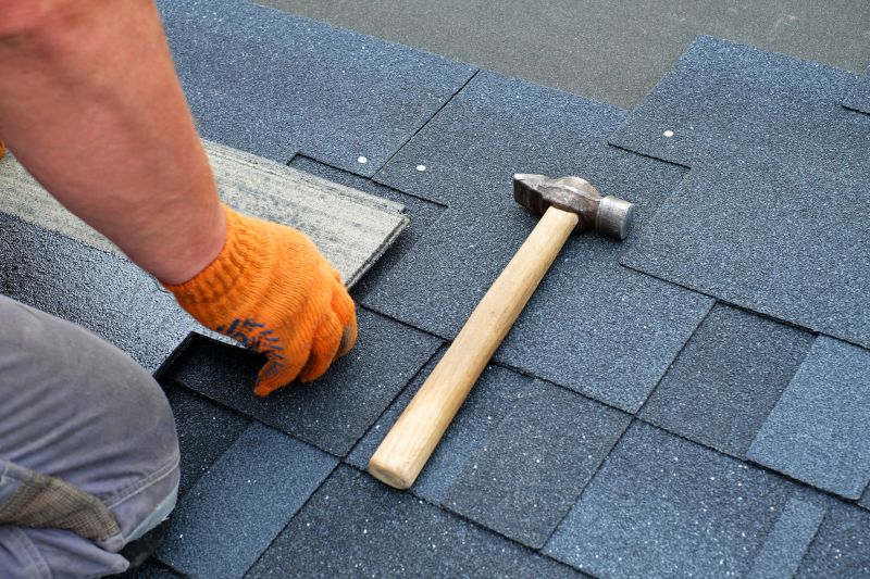 Shingle Replacement Service in Prince George County, VA