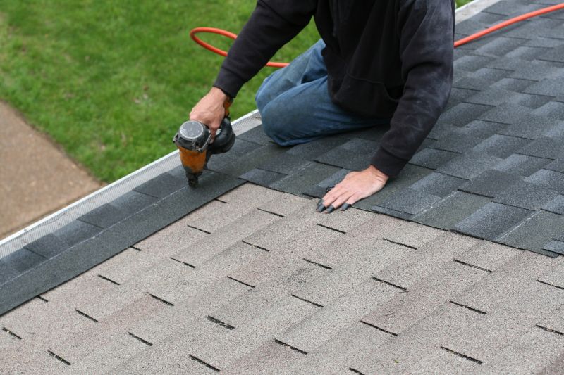 Shingle Roof Replacement in Petersburg, VA