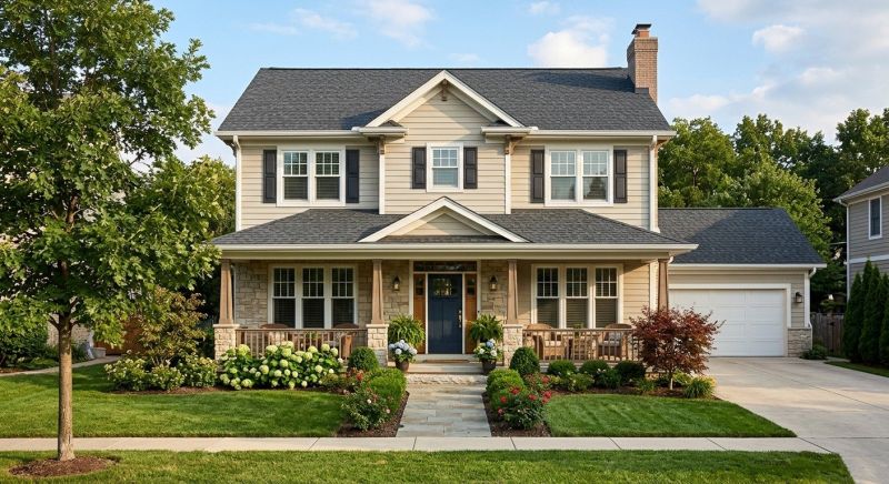 Shingle Roof Replacement in Quinton, VA