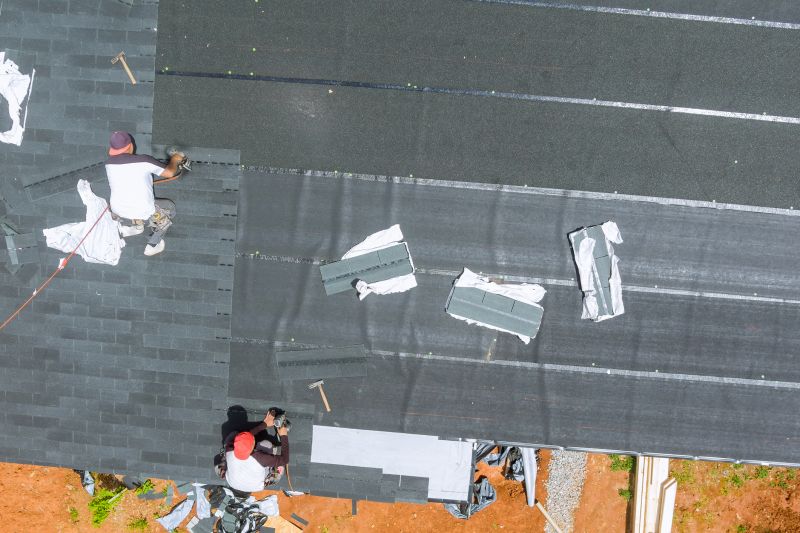 Shingles Installation in Prince George County, VA