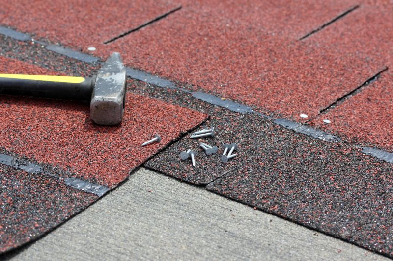Shingles Repair in Prince George County, VA