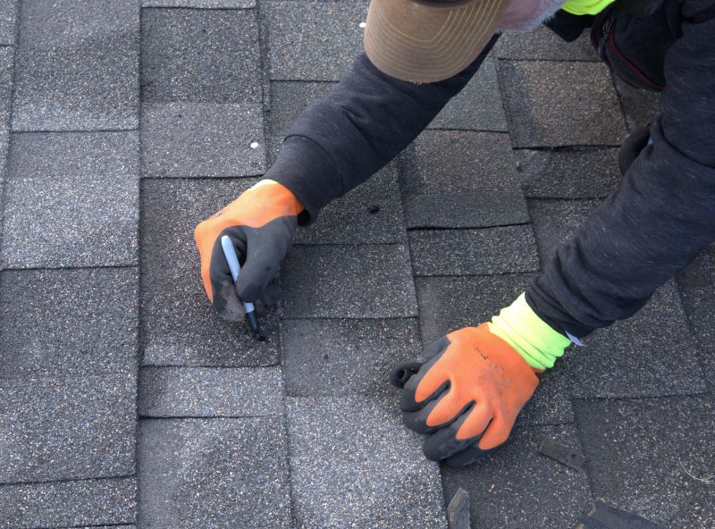 Shingles Repair in New Kent County, VA