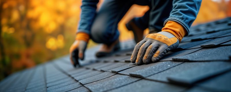 Shingles Repair in Stony Creek, VA