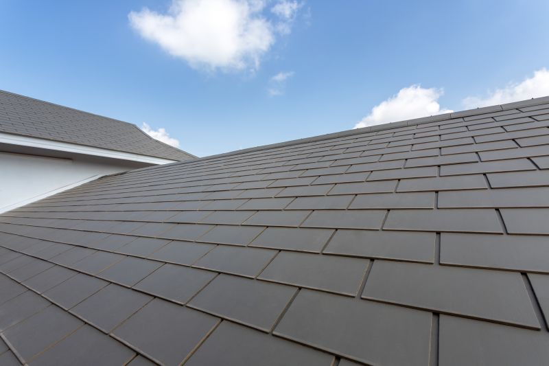 Slate Roof Construction in Charles City, VA