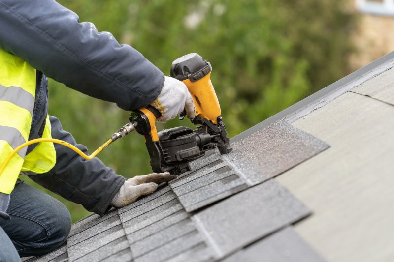 Slate Roof Construction in Chester, VA