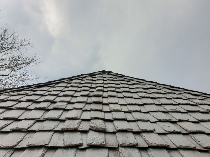Slate Roof Construction in Chester, VA