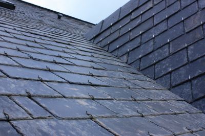 Slate Roof Construction in Dinwiddie, VA