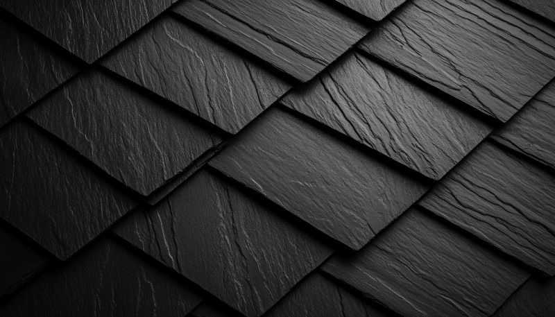 Slate Roof Construction in Dinwiddie, VA