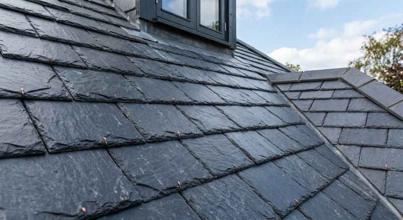 Slate Roof Construction in Prince George, VA
