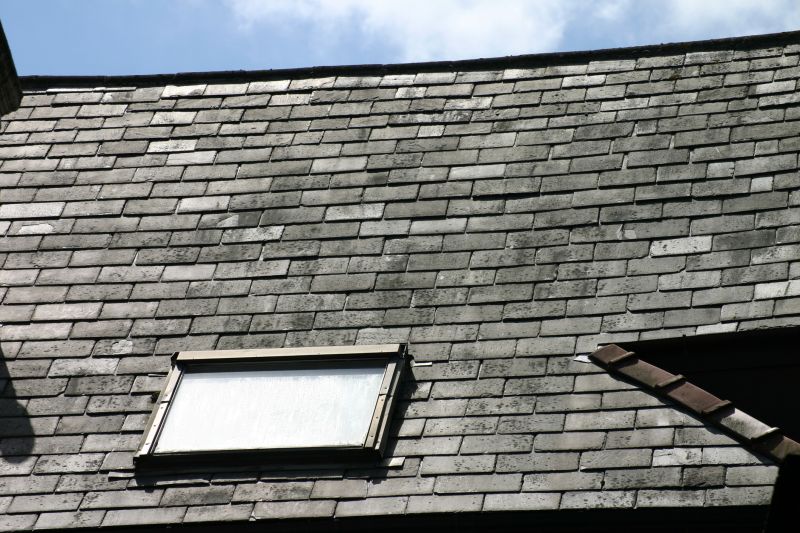 Slate Roof Construction in Quinton, VA