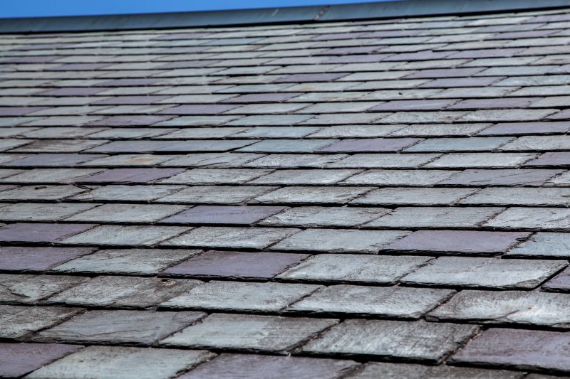 Slate Roof Installation in Charles City, VA