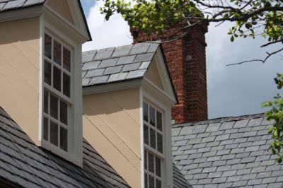 Slate Roof Installation in Surry County, VA