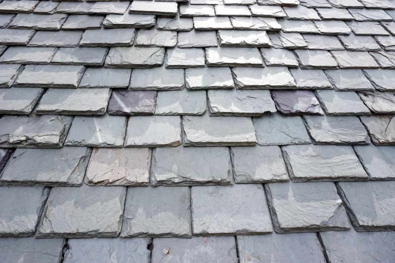 Slate Roof Leak Repair in Prince George County, VA