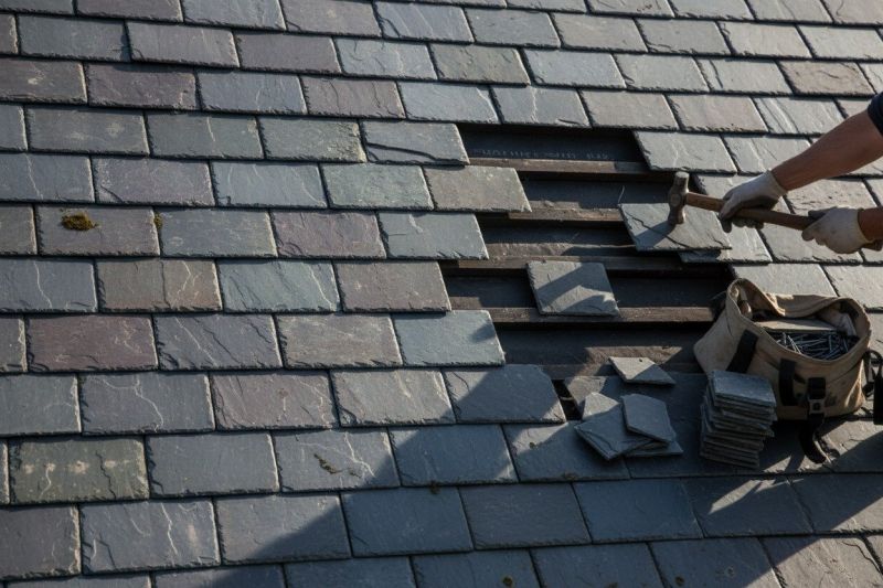 Slate Roof Maintenance in Prince George County, VA
