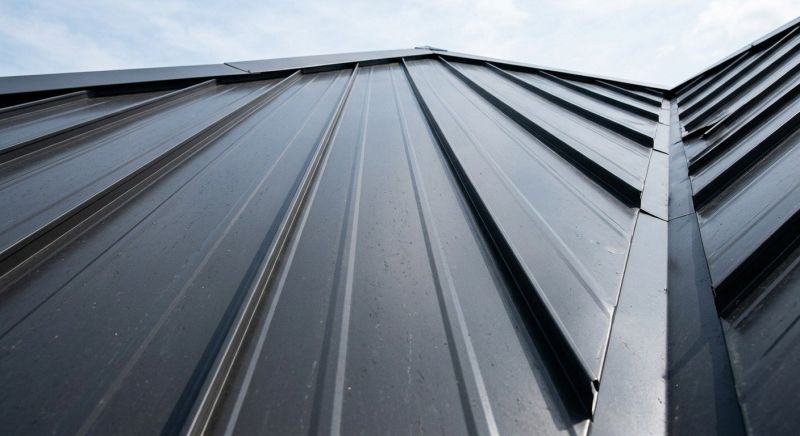 Standing Seam Roof Repair in Prince George County, VA