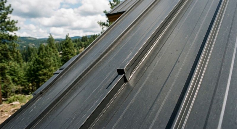 Standing Seam Roof Repair in Prince George County, VA