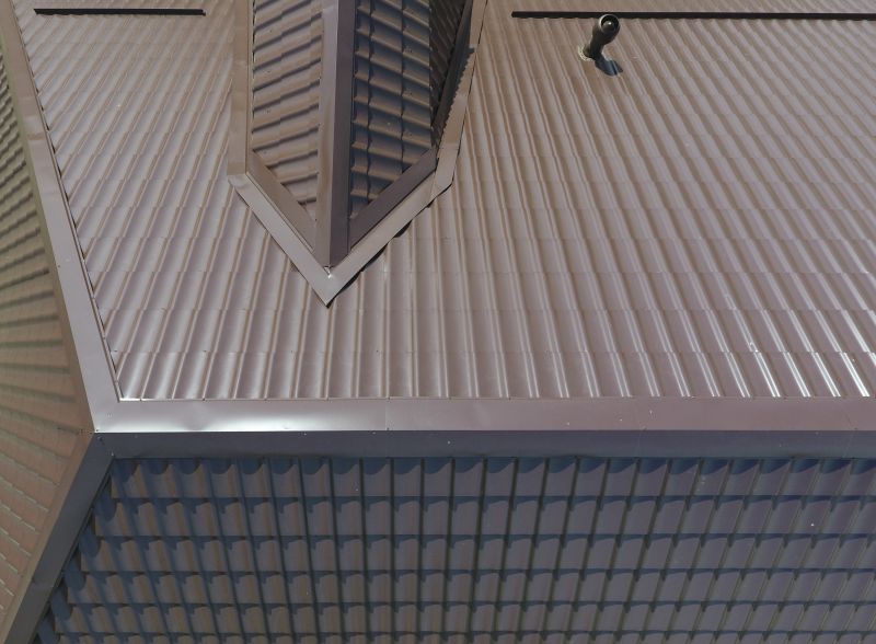 Steel Roof Installation in Prince George County, VA