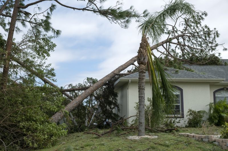 Storm Damage Roof Repair in Charles City County, VA