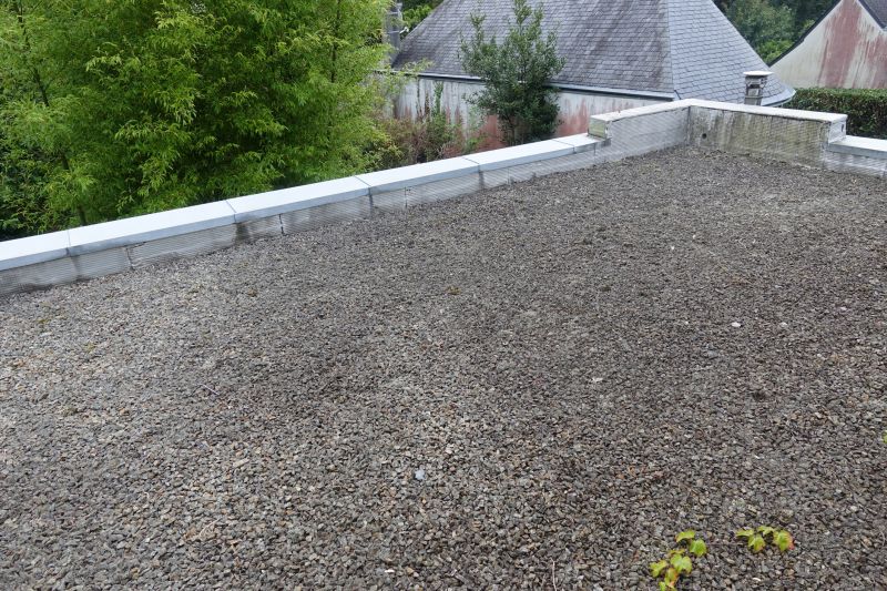 Tar And Gravel Roof Repair in Stony Creek, VA