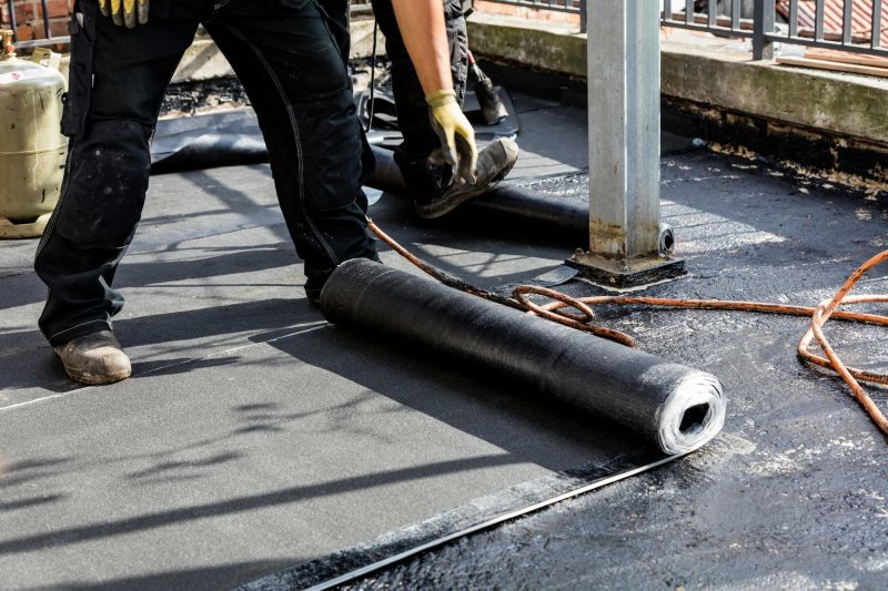 Tar Roof Installation in Charles City, VA