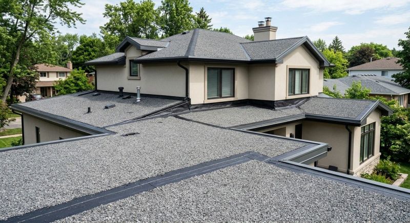Tar Roof Installation in Disputanta, VA
