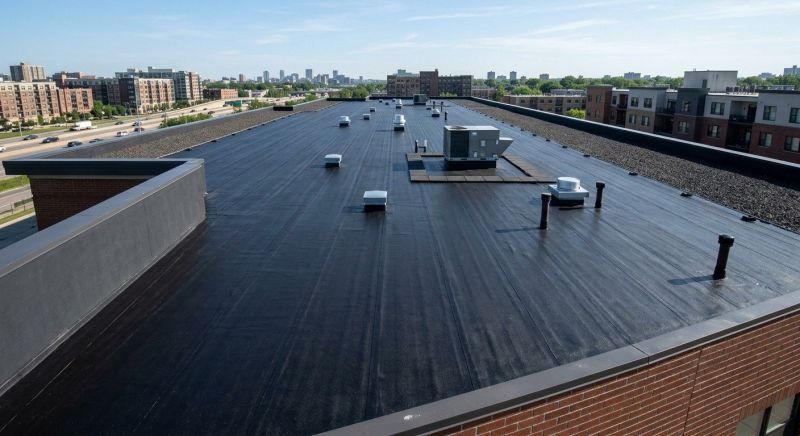 Tar Roof Installation in Prince George County, VA