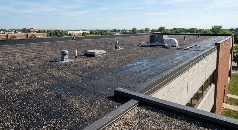 Tar Roof Installation in New Kent County, VA