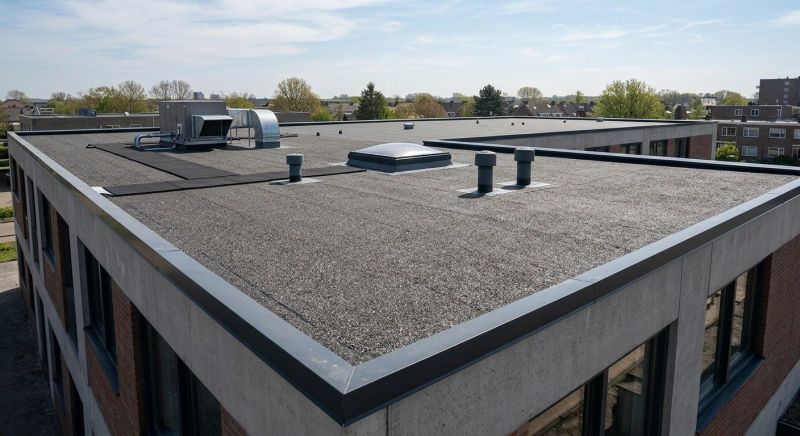 Tar Roof Installation in Petersburg, VA