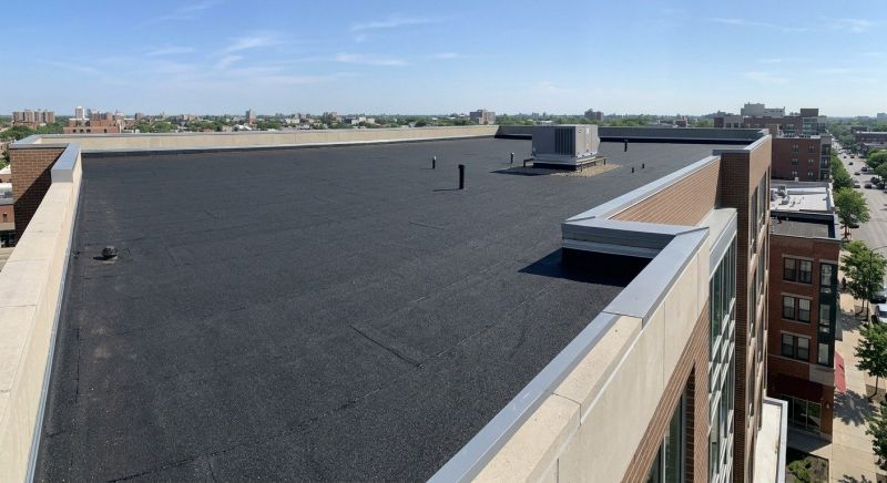 Tar Roof Installation in Prince George, VA