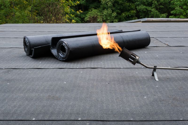 Tar Roof Installation in Stony Creek, VA