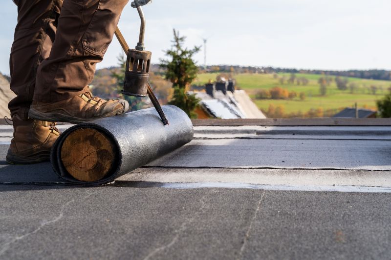 Tar Roof Installation in Stony Creek, VA