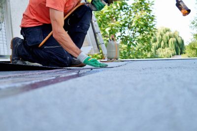 Tar Roof Installation in Surry County, VA
