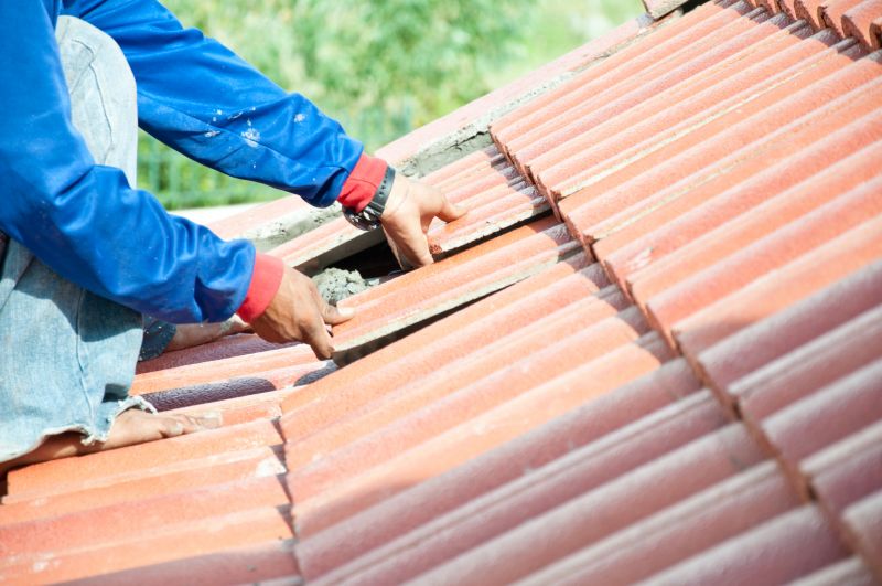 Tar Roof Repair in Disputanta, VA